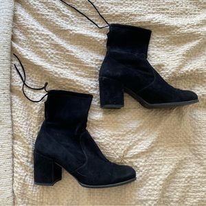 Stuart Weitzman Booties
